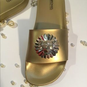 Michael Kors Slides